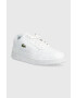 Lacoste Маратонки T-Clip в бяло - Pepit.bg