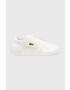 Lacoste Маратонки T-Clip Leather Trainers - Pepit.bg
