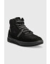 Lacoste Маратонки T-Clip Winter Mid в черно - Pepit.bg