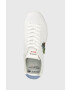 Lacoste Маратонки x Bridgerton Carnaby Piquee в бяло 45SFA0095 - Pepit.bg