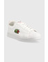 Lacoste Маратонки x Stranger Things Carnaby Piquee в бяло 45SFA0098 - Pepit.bg