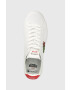 Lacoste Маратонки x Stranger Things Carnaby Piquee в бяло 45SFA0098 - Pepit.bg