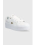 Lacoste Маратонки Ziane Platform в бяло 45CFA0013 - Pepit.bg
