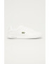 Lacoste Обувки в бяло - Pepit.bg