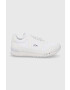 Lacoste Обувки Partner Retro в бежово с равна подметка - Pepit.bg