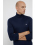 Lacoste Памучна блуза с дълги ръкави - Pepit.bg