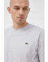 Lacoste Памучна блуза с дълги ръкави - Pepit.bg