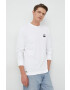 Lacoste Памучна блуза с дълги ръкави - Pepit.bg