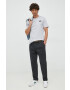Lacoste Памучна тениска - Pepit.bg