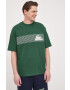 Lacoste Памучна тениска - Pepit.bg