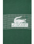 Lacoste Памучна тениска - Pepit.bg