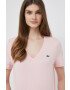 Lacoste Памучна тениска - Pepit.bg