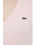 Lacoste Памучна тениска - Pepit.bg