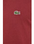 Lacoste Памучна тениска - Pepit.bg