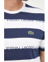 Lacoste Памучна тениска - Pepit.bg