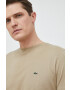 Lacoste Памучна тениска - Pepit.bg
