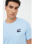 Lacoste Памучна тениска - Pepit.bg