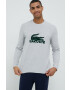 Lacoste Пижама мъжка с изчистен дизайн - Pepit.bg