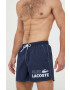 Lacoste Плувни шорти в тъмносиньо - Pepit.bg
