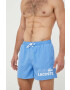 Lacoste Плувни шорти в синьо - Pepit.bg