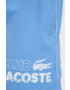 Lacoste Плувни шорти в синьо - Pepit.bg