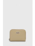 Lacoste Портфейл дамски в бежово - Pepit.bg