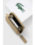 Lacoste Портфейл дамски в бежово - Pepit.bg