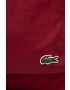 Lacoste Раница голям размер с изчистен дизайн - Pepit.bg