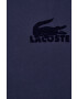 Lacoste Суичър в тъмносиньо с апликация - Pepit.bg