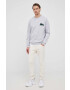 Lacoste Суичър в сиво с апликация - Pepit.bg