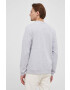 Lacoste Суичър в сиво с апликация - Pepit.bg