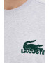 Lacoste Суичър в сиво с апликация - Pepit.bg