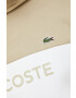 Lacoste Суичър в зелено с качулка с десен - Pepit.bg