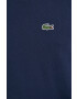Lacoste Суичър в тъмносиньо с принт - Pepit.bg