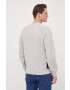 Lacoste Суичър в сиво с десен - Pepit.bg