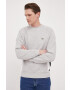 Lacoste Суичър в сиво с десен - Pepit.bg