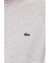 Lacoste Суичър в сиво с десен - Pepit.bg