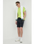 Lacoste Тениска в бяло с изчистен дизайн - Pepit.bg