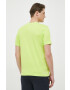 Lacoste Тениска в бяло с изчистен дизайн - Pepit.bg