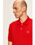 Lacoste Тениска с яка - Pepit.bg