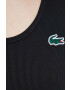 Lacoste Топ дамски в черно - Pepit.bg
