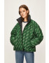Lacoste Яке с пух - Pepit.bg