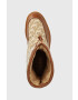 Lauren Ralph Lauren Боти Coree в кафяво 802882382002 - Pepit.bg