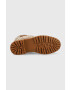 Lauren Ralph Lauren Боти Coree в кафяво 802882382002 - Pepit.bg