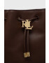 Lauren Ralph Lauren Кожена чанта - Pepit.bg
