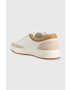 Lauren Ralph Lauren Кожени маратонки в бяло 802891470001 - Pepit.bg