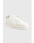 Lauren Ralph Lauren Кожени маратонки Angeline в бяло 802904945001 - Pepit.bg