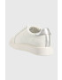 Lauren Ralph Lauren Кожени маратонки Angeline в бяло 802904945001 - Pepit.bg