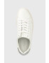 Lauren Ralph Lauren Кожени маратонки Angeline в бяло 802904945001 - Pepit.bg
