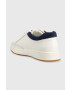 Lauren Ralph Lauren Кожени маратонки Hailey в бяло 802891469002 - Pepit.bg